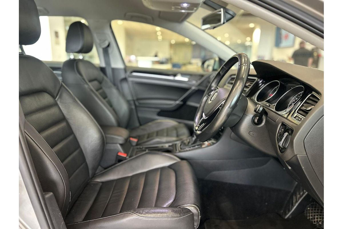 2015 Volkswagen Golf 110TDI Highline 7