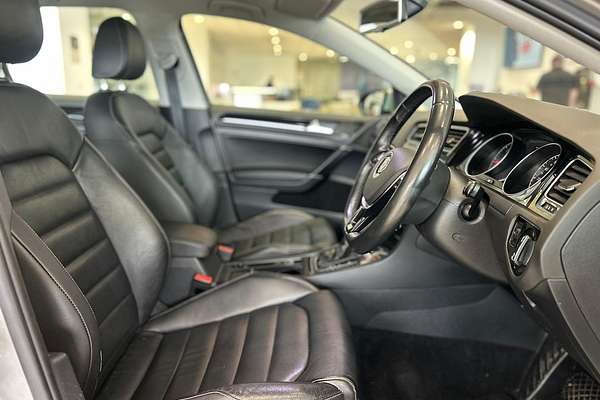 2015 Volkswagen Golf 110TDI Highline 7