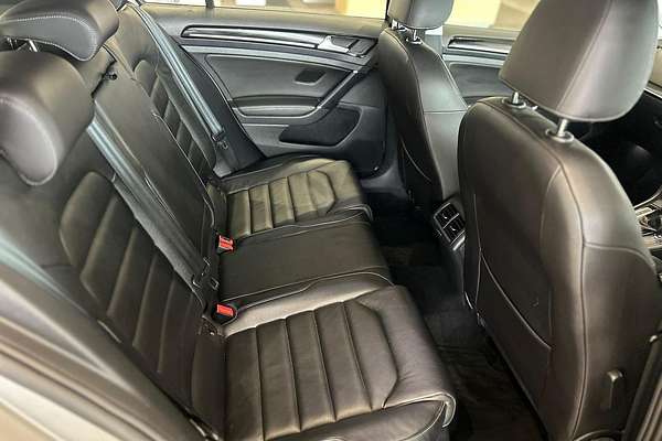 2015 Volkswagen Golf 110TDI Highline 7