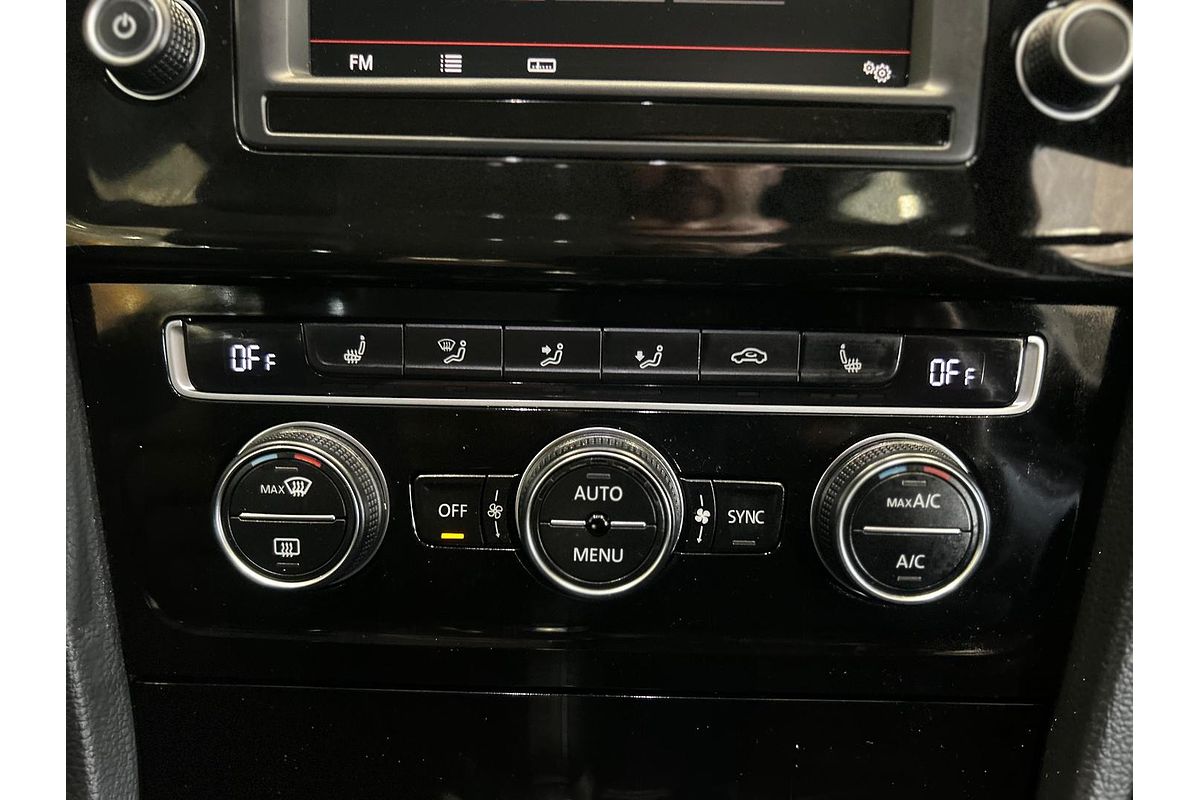 2015 Volkswagen Golf 110TDI Highline 7