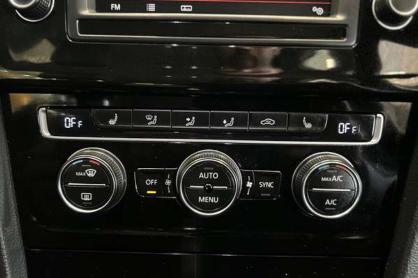 2015 Volkswagen Golf 110TDI Highline 7