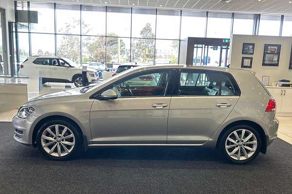 2015 Volkswagen Golf 110TDI Highline 7