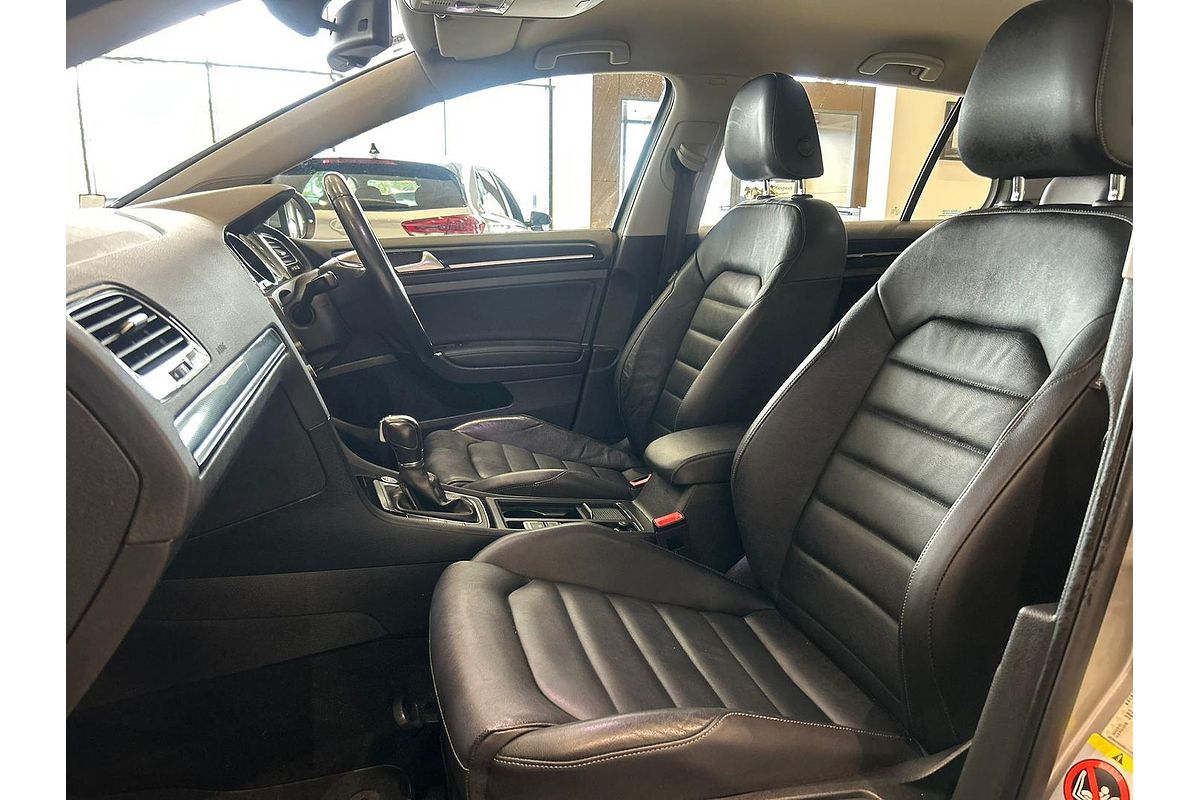 2015 Volkswagen Golf 110TDI Highline 7