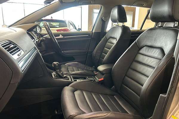 2015 Volkswagen Golf 110TDI Highline 7