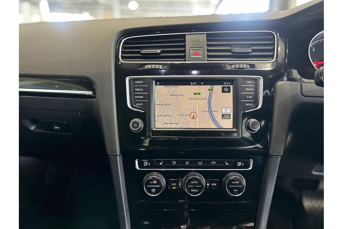 2015 Volkswagen Golf 110TDI Highline 7
