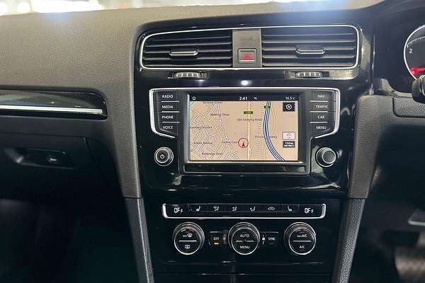 2015 Volkswagen Golf 110TDI Highline 7