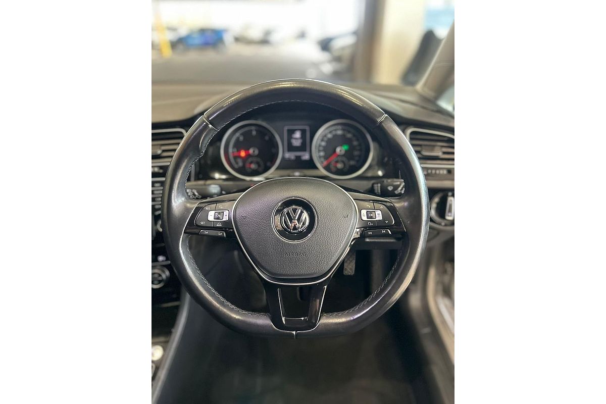2015 Volkswagen Golf 110TDI Highline 7