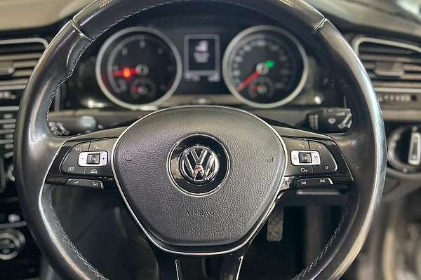 2015 Volkswagen Golf 110TDI Highline 7