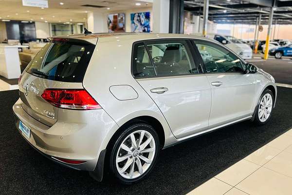 2015 Volkswagen Golf 110TDI Highline 7