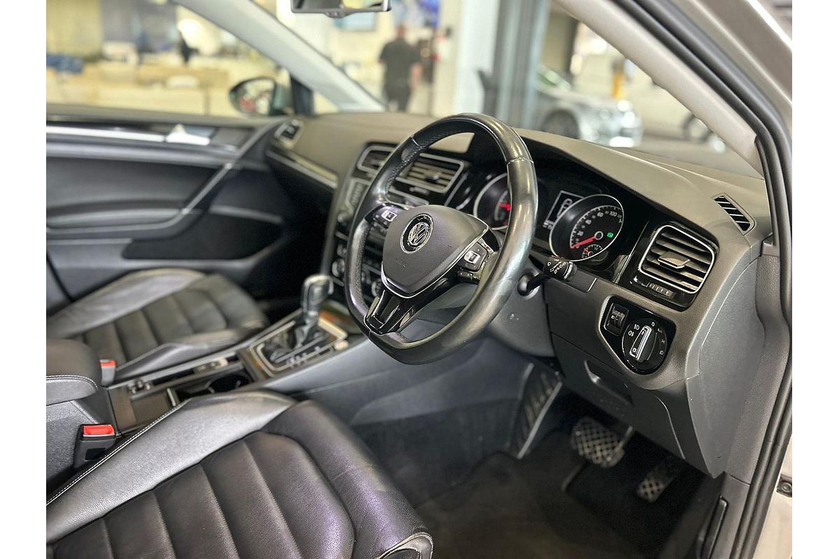 2015 Volkswagen Golf 110TDI Highline 7