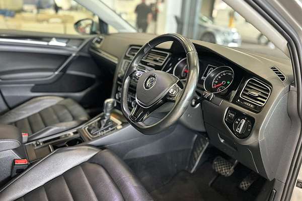 2015 Volkswagen Golf 110TDI Highline 7