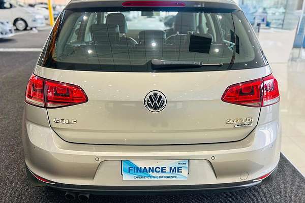 2015 Volkswagen Golf 110TDI Highline 7