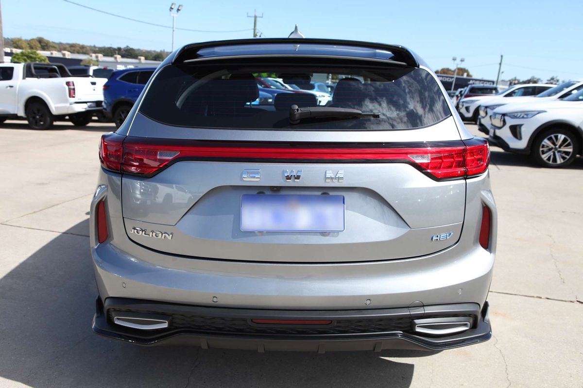 2024 GWM Haval Jolion Lux Hybrid A02