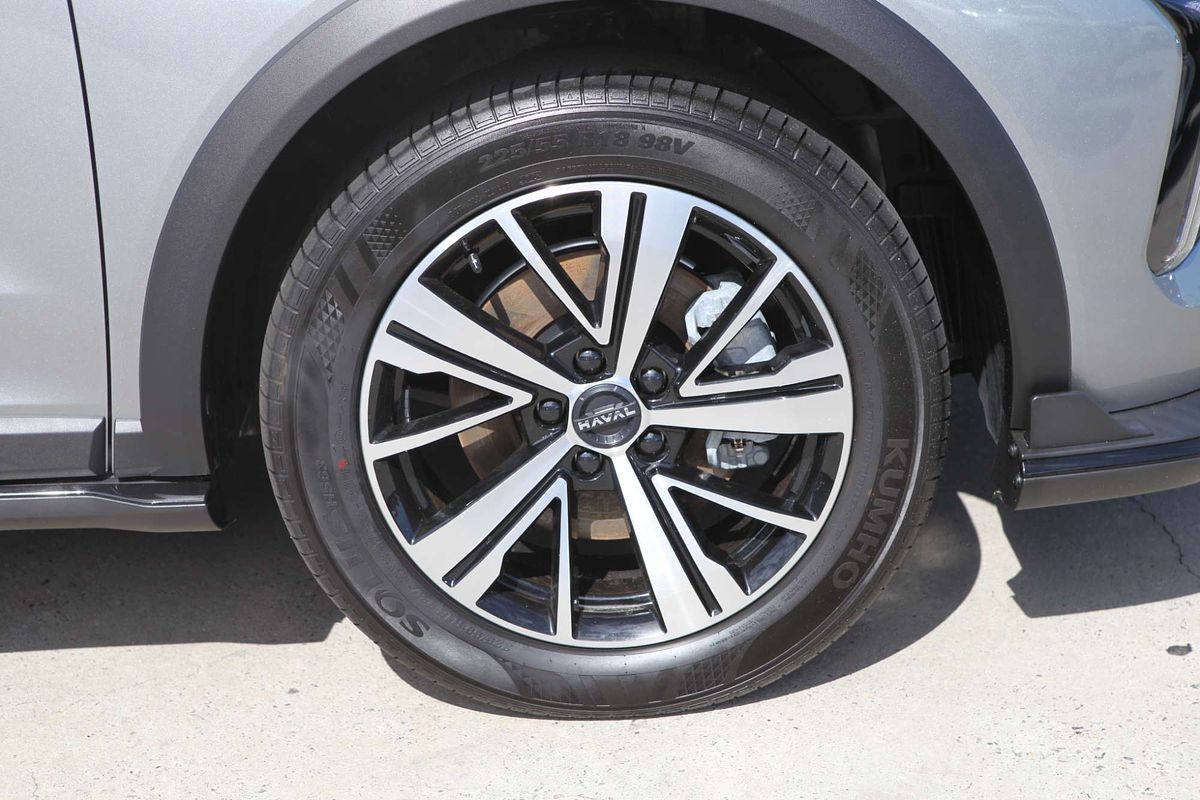 2024 GWM Haval Jolion Lux Hybrid A02