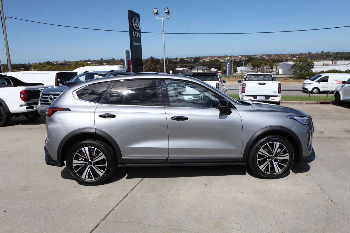 2024 GWM Haval Jolion Lux Hybrid A02