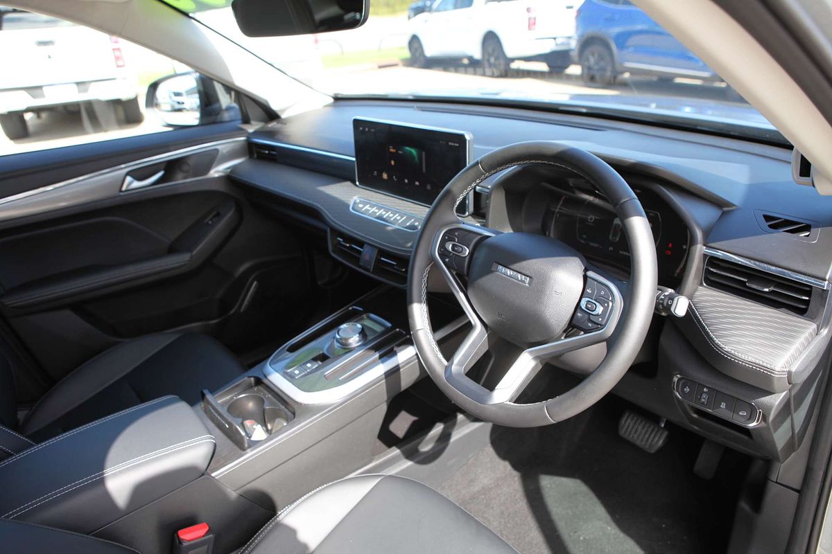 2024 GWM Haval Jolion Lux Hybrid A02