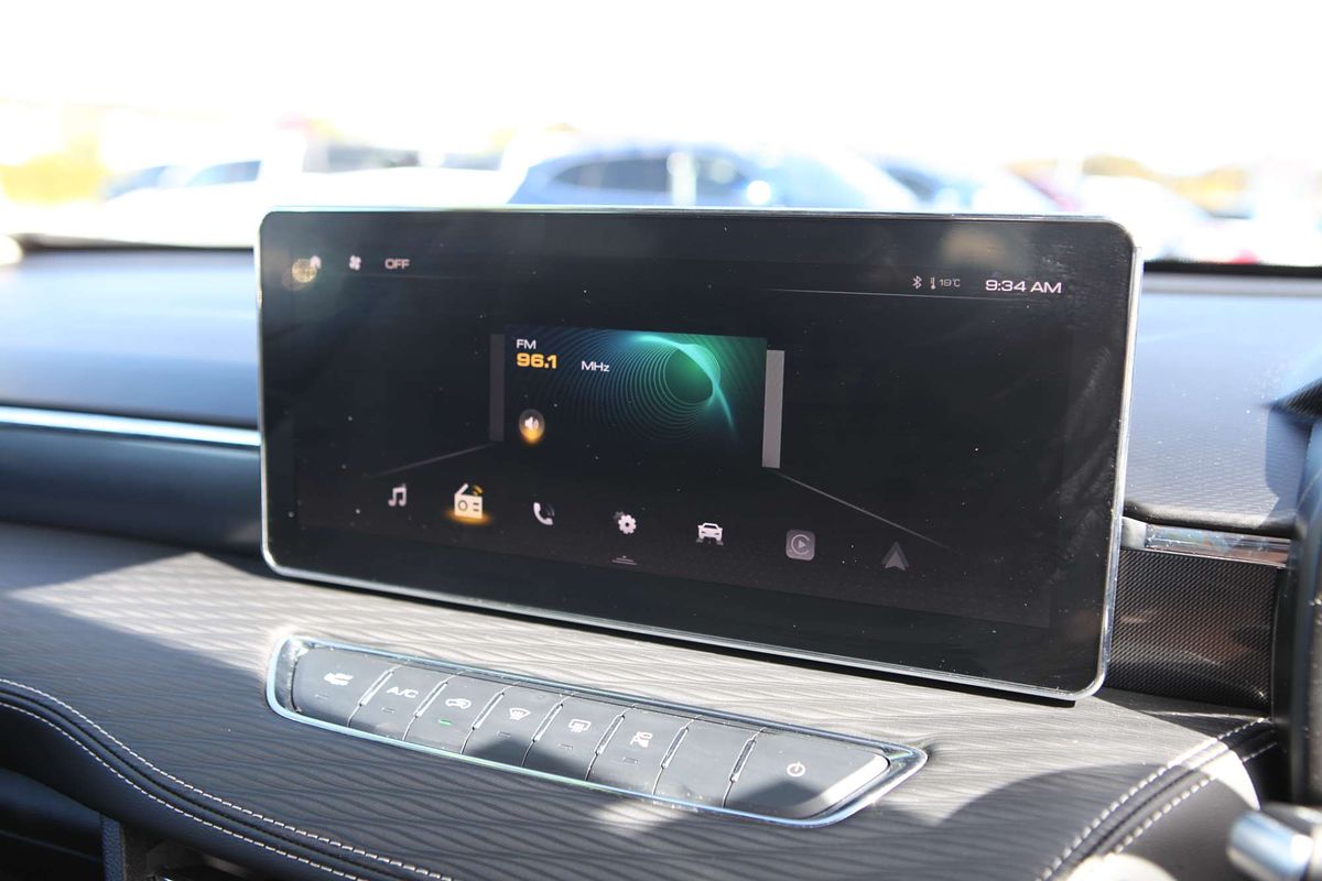 2024 GWM Haval Jolion Lux Hybrid A02