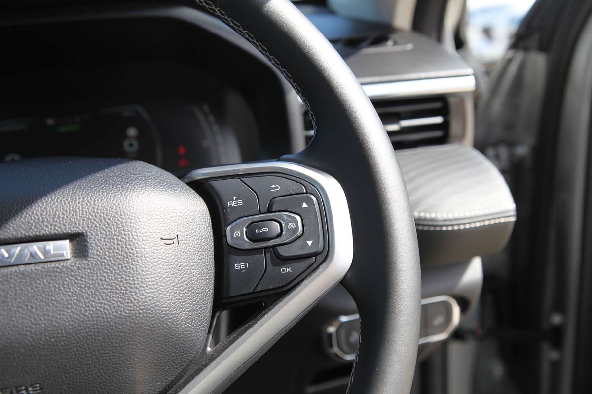 2024 GWM Haval Jolion Lux Hybrid A02