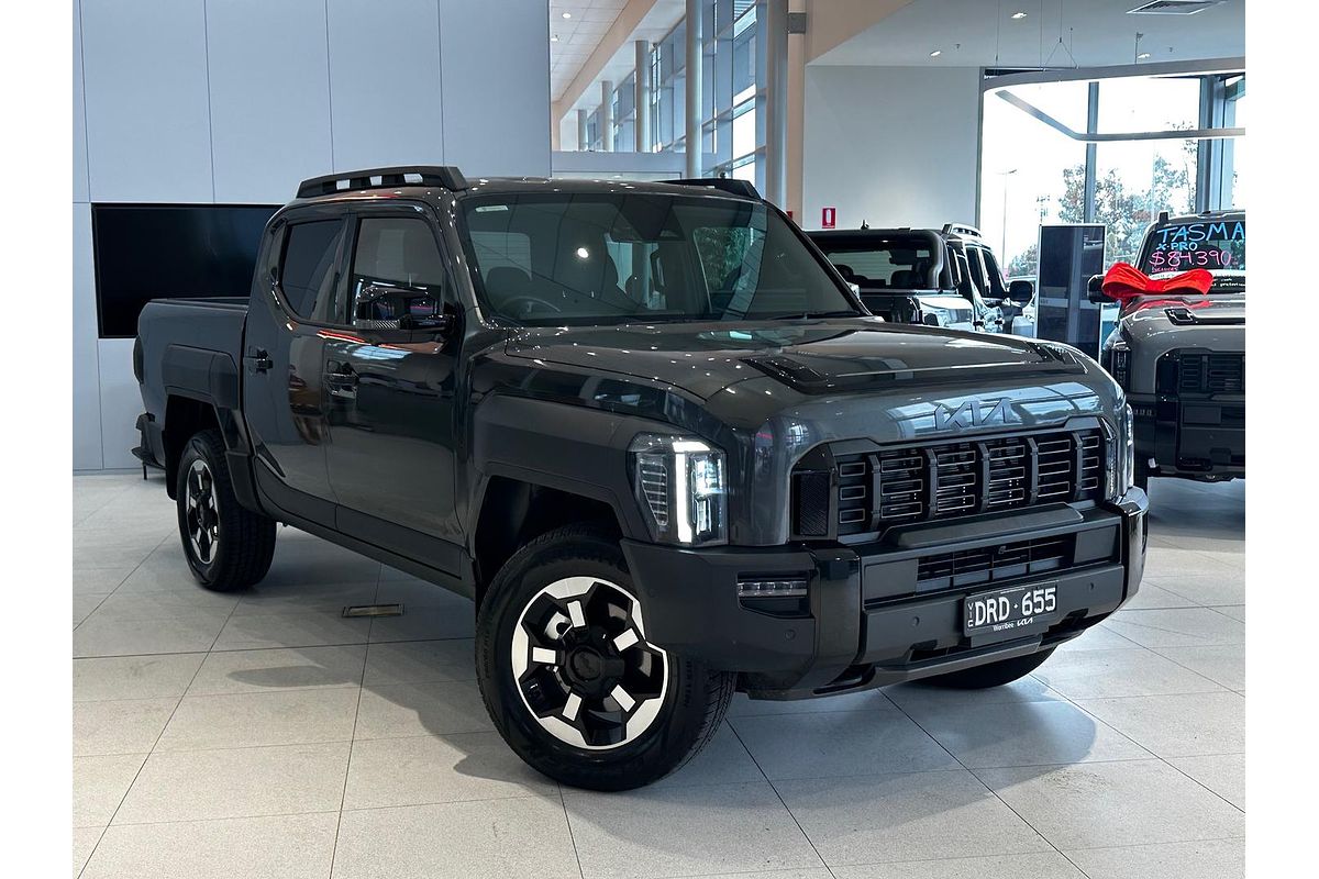 2025 Kia Tasman X-Line TK 4X4