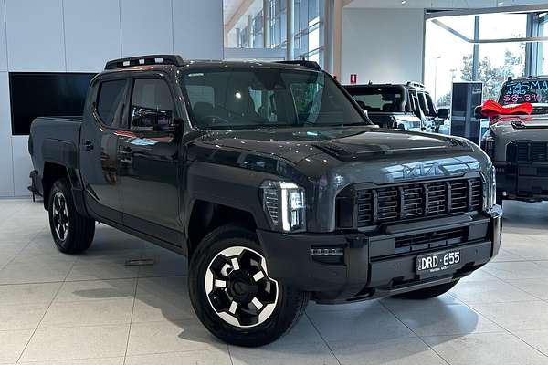 2025 Kia Tasman X-Line TK 4X4
