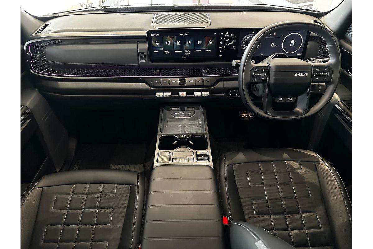 2025 Kia Tasman X-Line TK 4X4