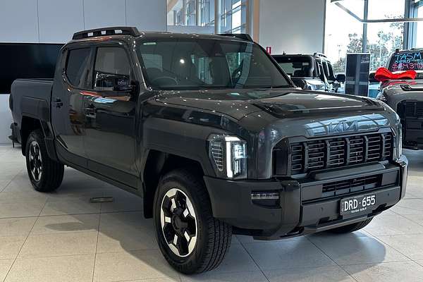 2025 Kia Tasman X-Line TK 4X4