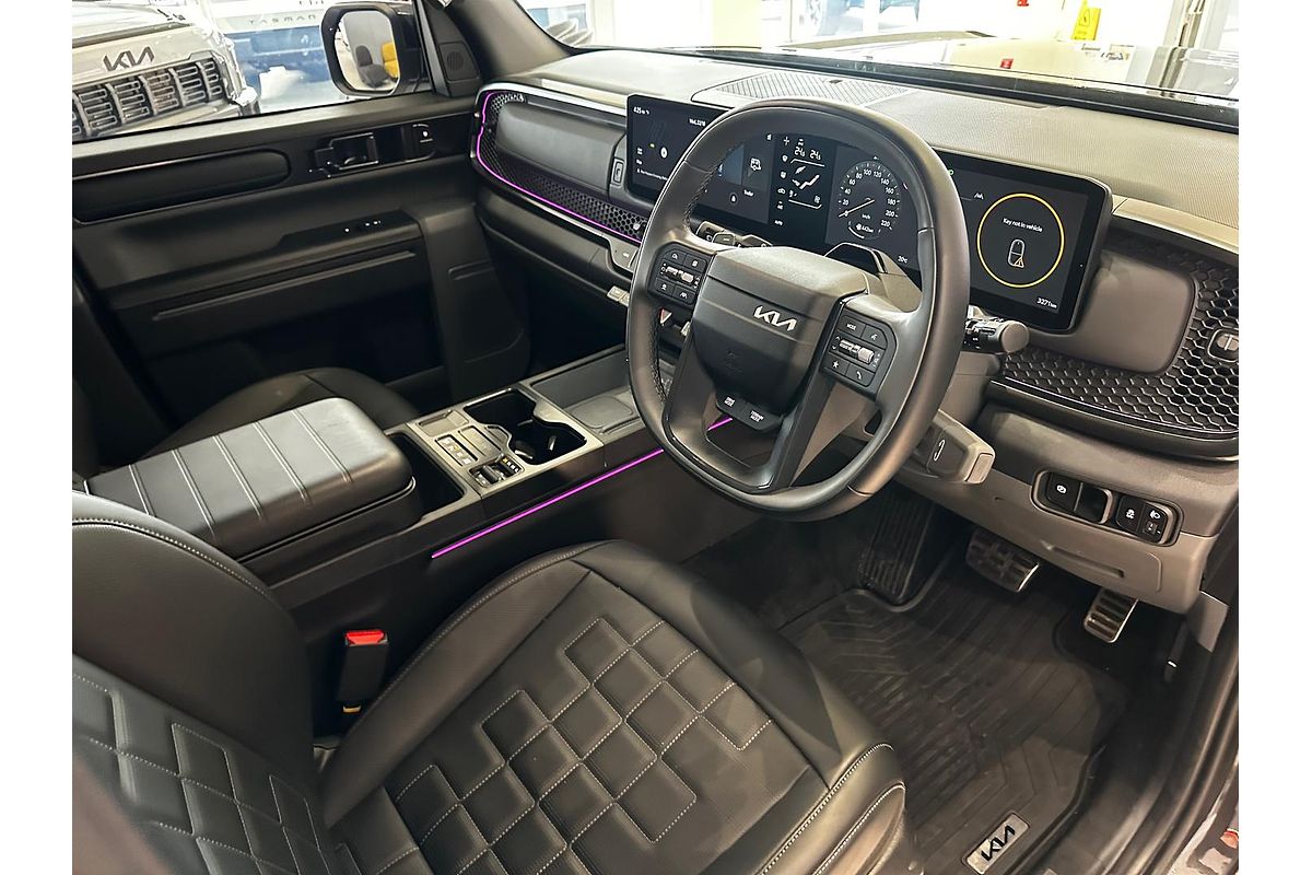 2025 Kia Tasman X-Line TK 4X4