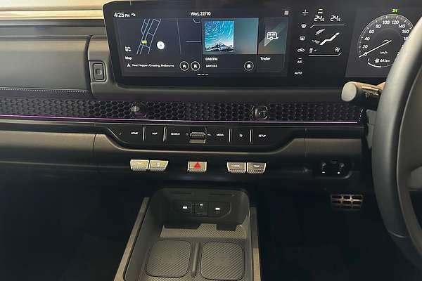 2025 Kia Tasman X-Line TK 4X4