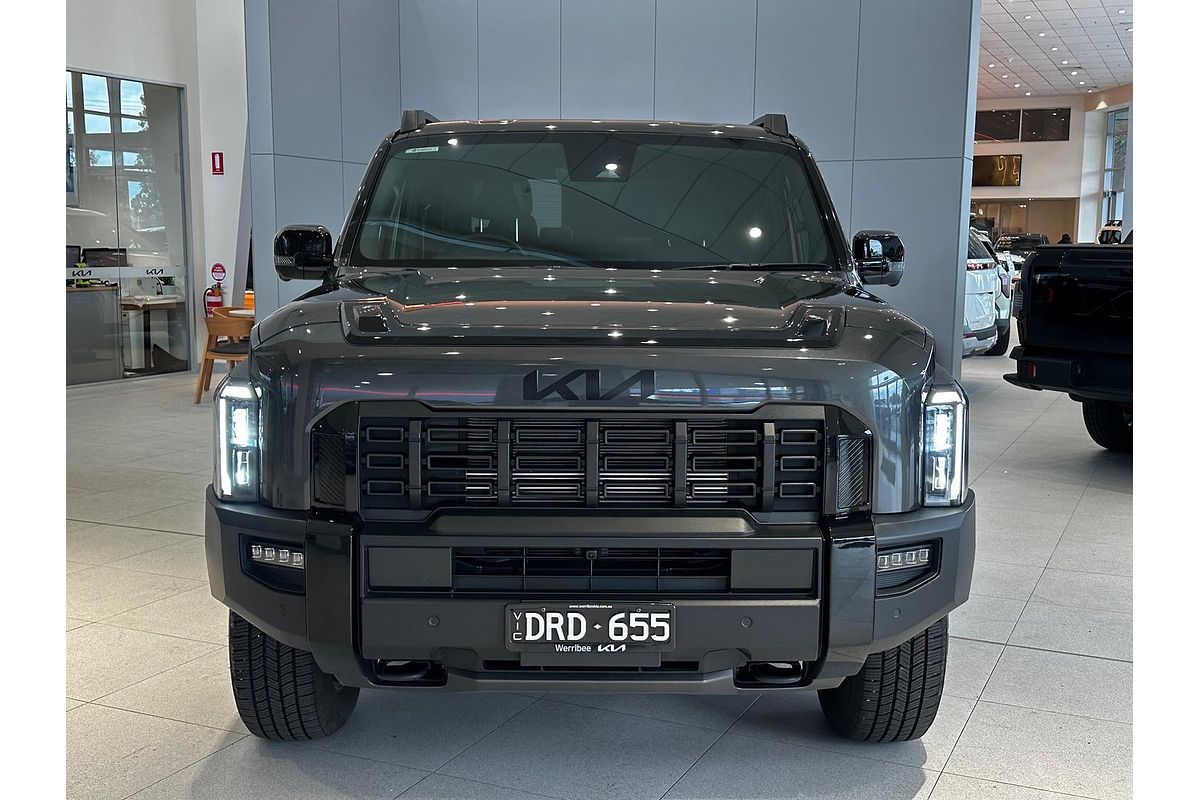 2025 Kia Tasman X-Line TK 4X4