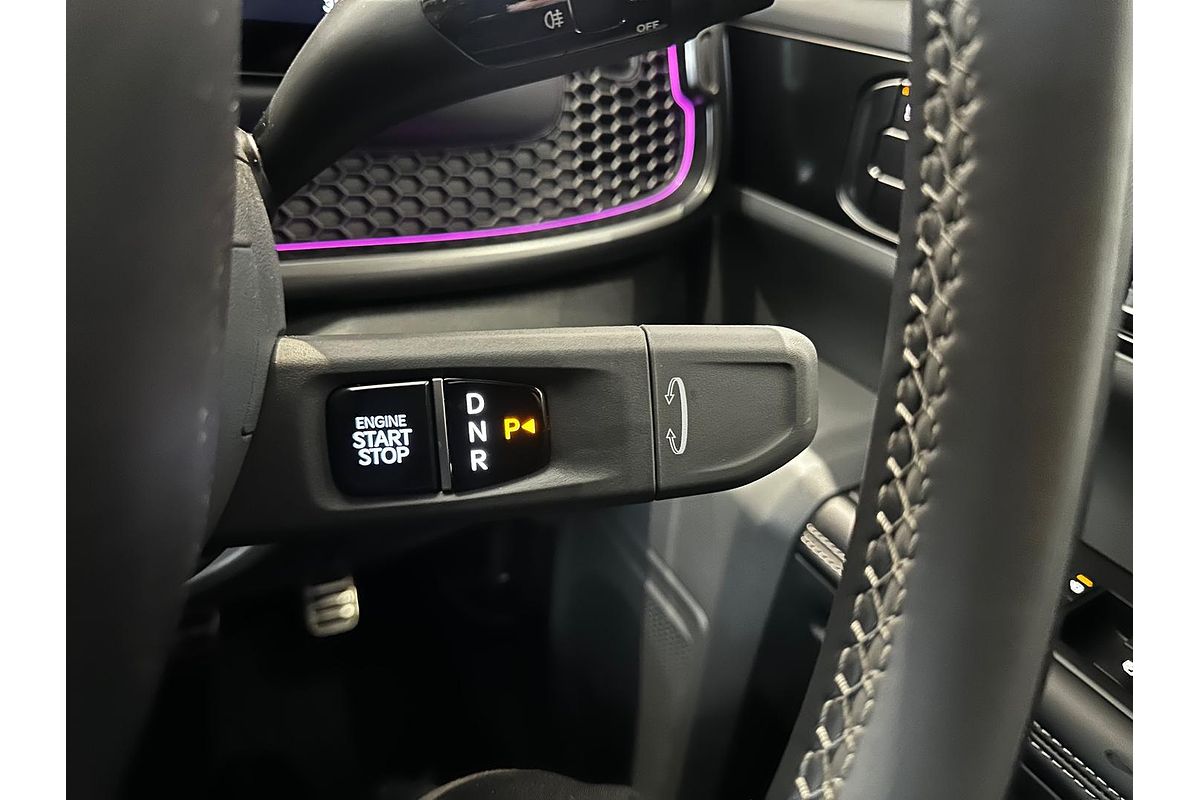 2025 Kia Tasman X-Line TK 4X4