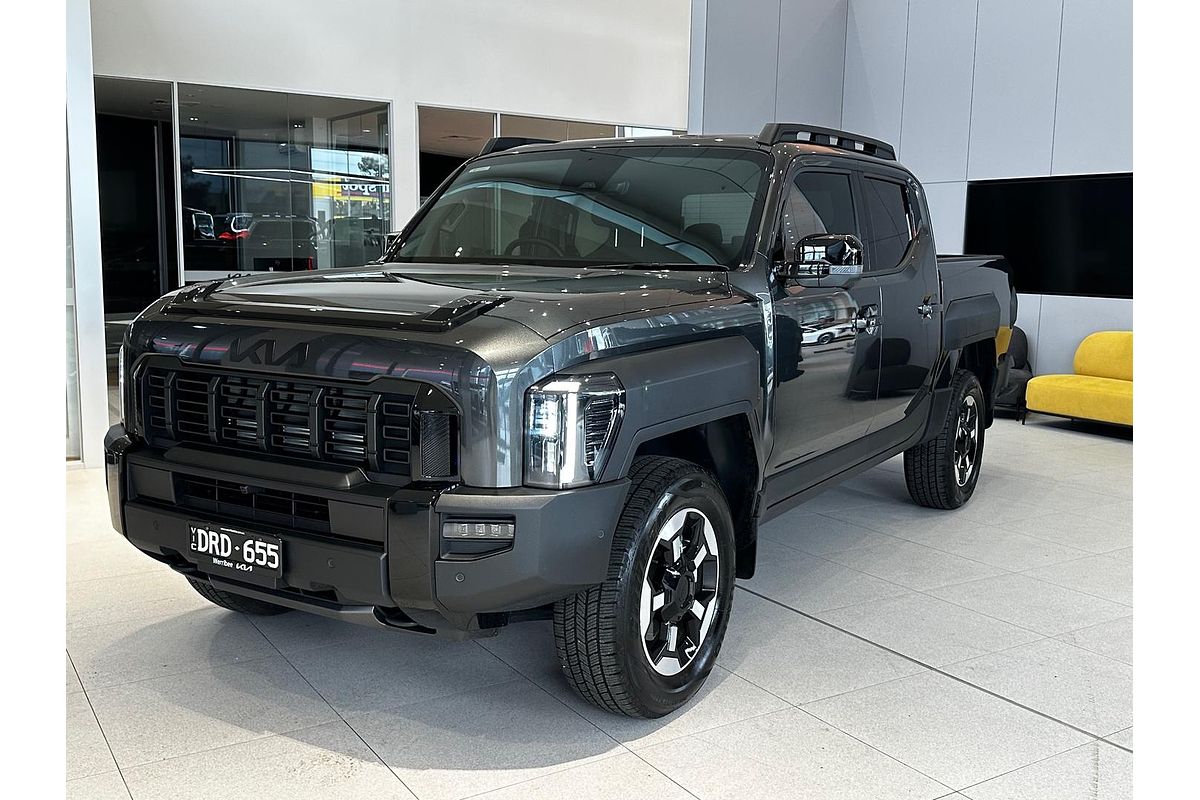 2025 Kia Tasman X-Line TK 4X4