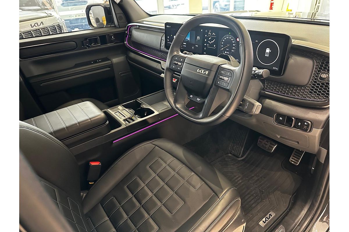 2025 Kia Tasman X-Line TK 4X4