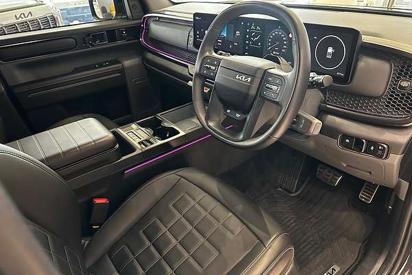 2025 Kia Tasman X-Line TK 4X4
