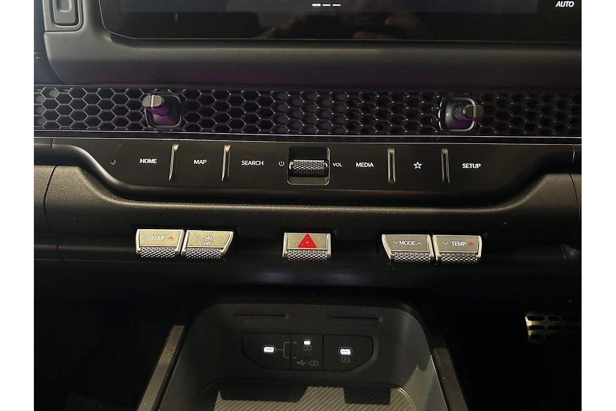 2025 Kia Tasman X-Line TK 4X4