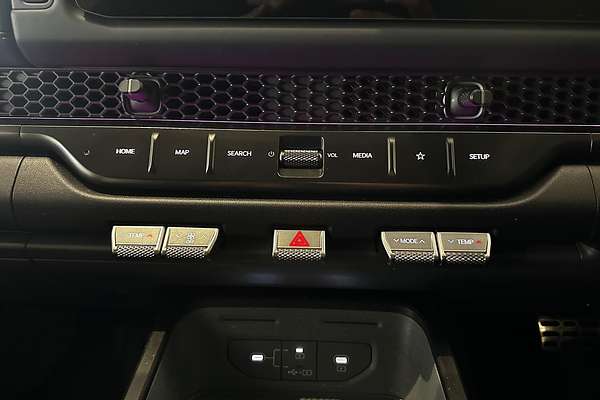 2025 Kia Tasman X-Line TK 4X4