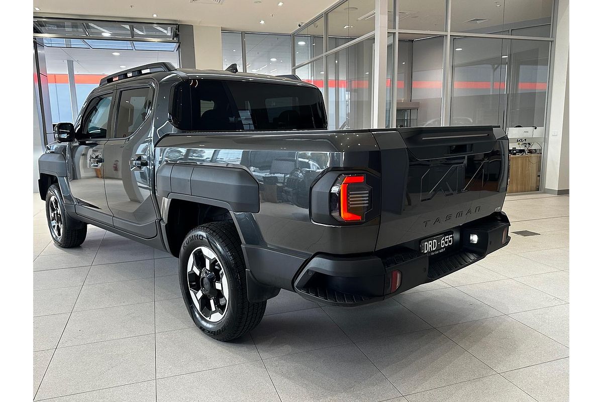 2025 Kia Tasman X-Line TK 4X4