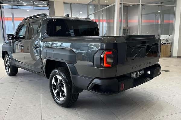 2025 Kia Tasman X-Line TK 4X4