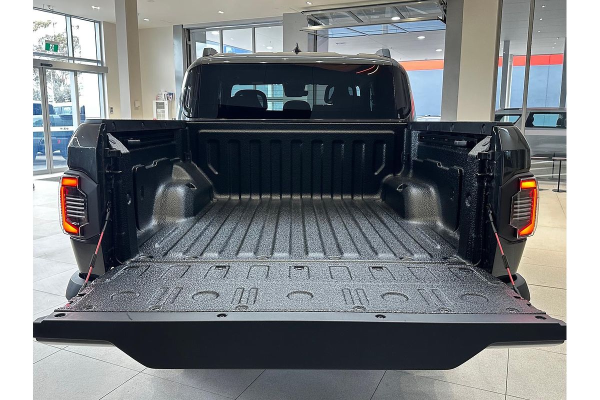 2025 Kia Tasman X-Line TK 4X4