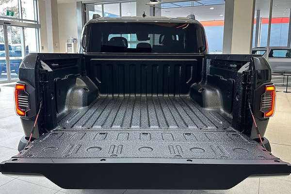 2025 Kia Tasman X-Line TK 4X4