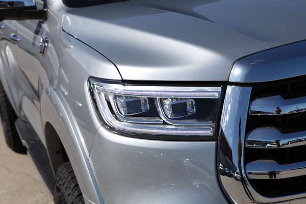 2024 GWM Ute Cannon Lux NPW 4X4