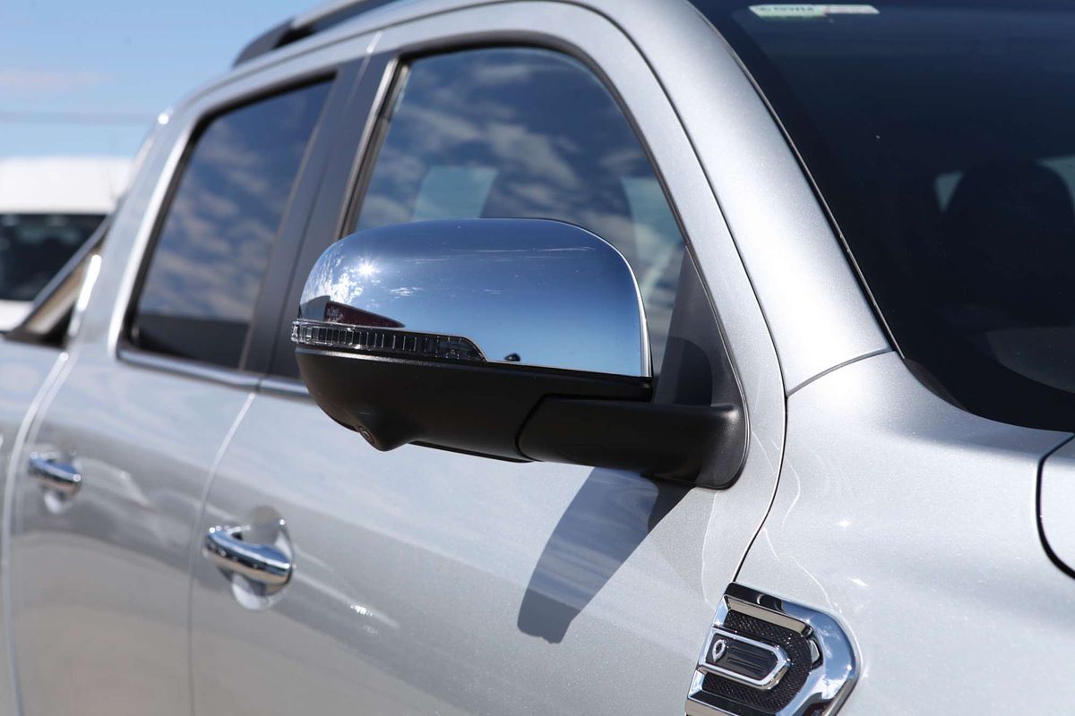 2024 GWM Ute Cannon Lux NPW 4X4