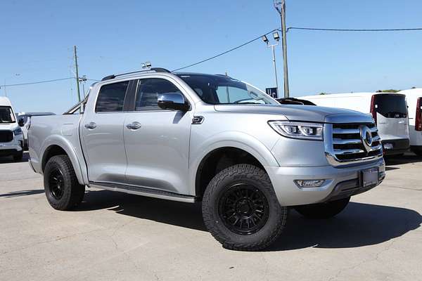 2024 GWM Ute Cannon Lux NPW 4X4