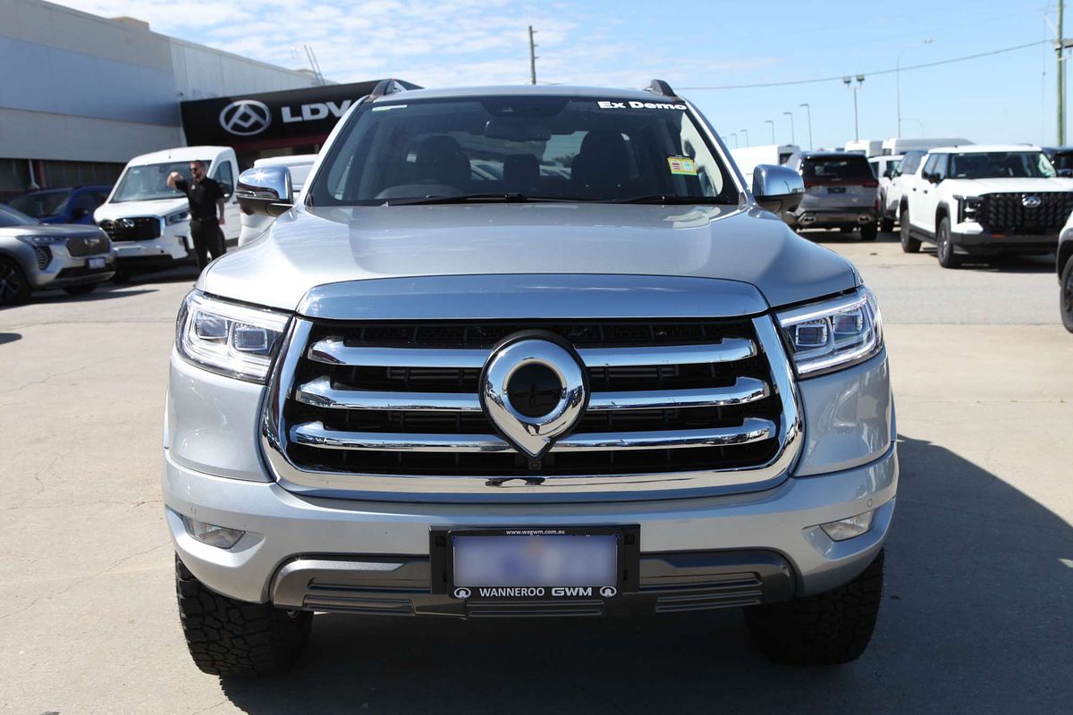 2024 GWM Ute Cannon Lux NPW 4X4