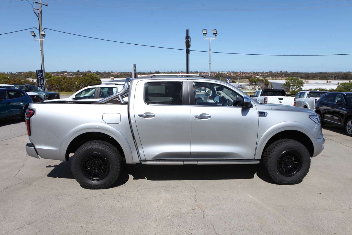 2024 GWM Ute Cannon Lux NPW 4X4