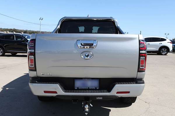 2024 GWM Ute Cannon Lux NPW 4X4