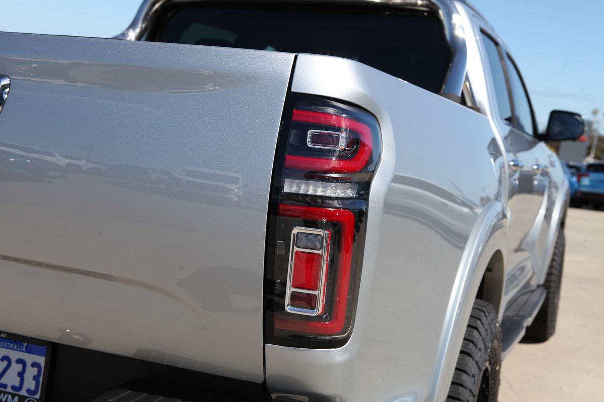 2024 GWM Ute Cannon Lux NPW 4X4