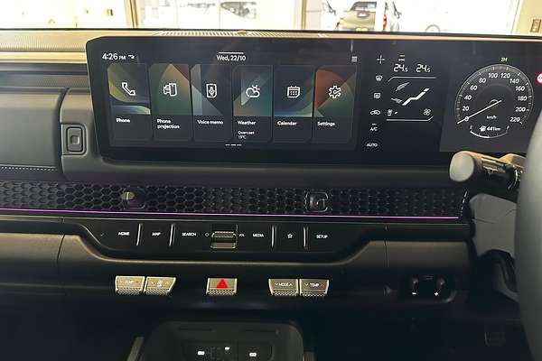 2025 Kia Tasman X-Line TK 4X4