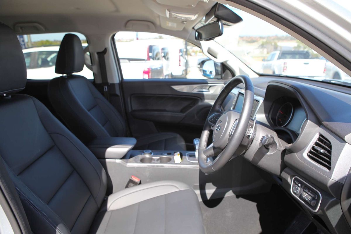 2024 GWM Ute Cannon Lux NPW 4X4