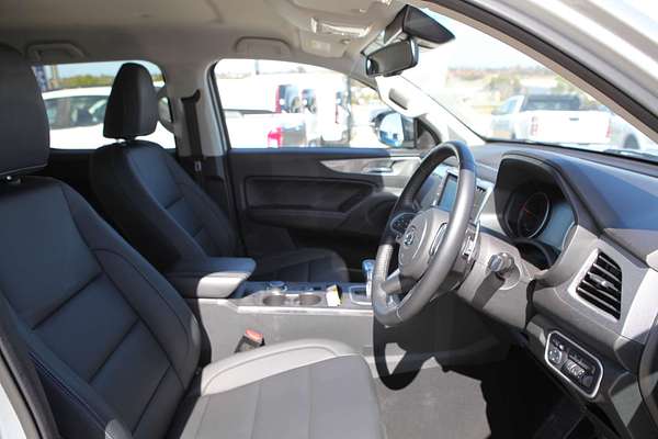 2024 GWM Ute Cannon Lux NPW 4X4