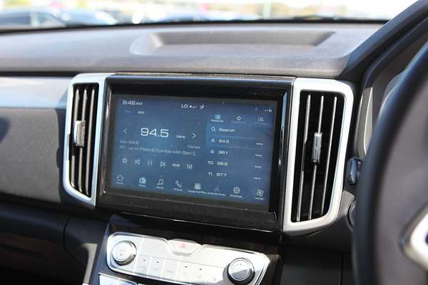 2024 GWM Ute Cannon Lux NPW 4X4